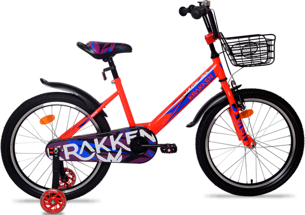 Детский велосипед Krakken Jack 20/20 2023