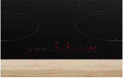 Индукционная варочная панель Bosch PUE611HC1E- фото2