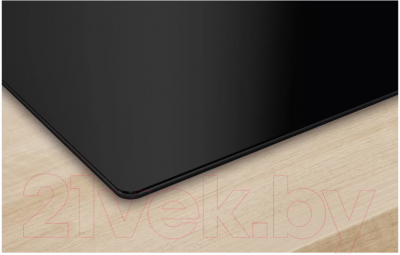 Индукционная варочная панель Bosch PUE611HC1E- фото3