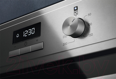 Электрический духовой шкаф Electrolux EOF3H40X- фото5