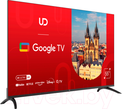 Телевизор UD 55GU6210T- фото5