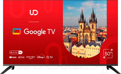 Телевизор UD 50GU6210T- фото2