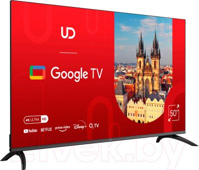 Телевизор UD 50GU6210T- фото5