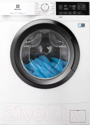 Стиральная машина Electrolux EW6SM307S- фото