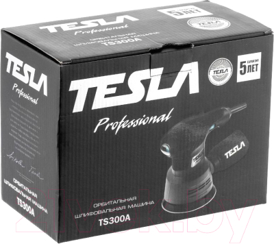 Шлифовальная машина для стен Tesla TS300A- фото10
