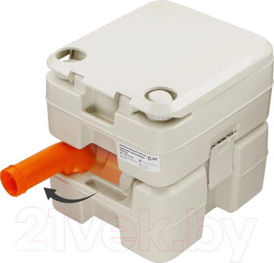 Портативный биотуалет AV Engineering AVE-PT120- фото2