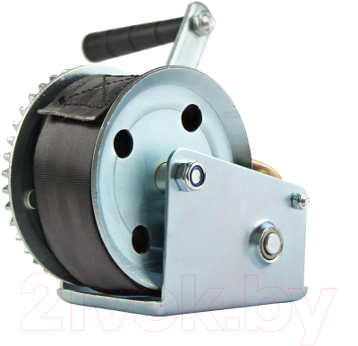 Лебедка ручная Shtapler FD-1200 540кг / 71064042 (10м)- фото4