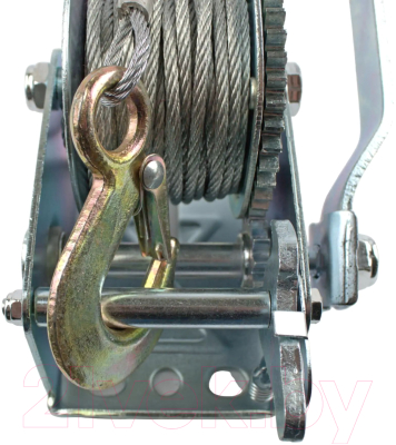 Лебедка ручная Shtapler FD-1200 540кг / 71064039 (20м)- фото3