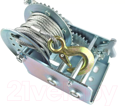 Лебедка ручная Shtapler FD-2500 1130кг / 71064041- фото3