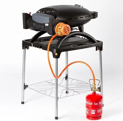Газовый гриль O-GRILL 700T- фото10