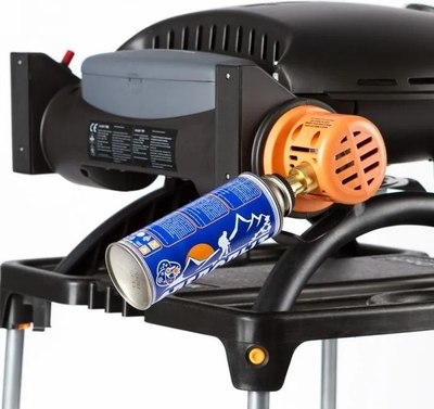 Газовый гриль O-GRILL 700T- фото9