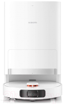 Робот-пылесос Xiaomi Robot Vacuum X20+ / BHR8124EU (белый)- фото2
