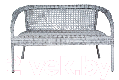 Диван садовый AIKO Deco 5045П 130x70x80- фото2