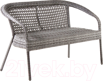 Диван садовый AIKO Deco 5045П 130x70x80- фото3