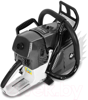 Бензопила цепная Holzfforma G660 без шины и цепи / CS66699PRO- фото