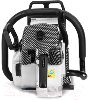 Бензопила цепная Holzfforma G660 без шины и цепи / CS66699PRO- фото4