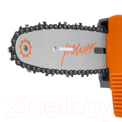 Кусторез Daewoo Power DAPH 2221Li SET- фото3