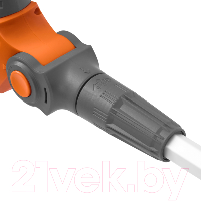 Кусторез Daewoo Power DAPH 2221Li SET- фото8