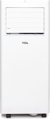Мобильный кондиционер TCL TAC-09CPB/PSLW- фото