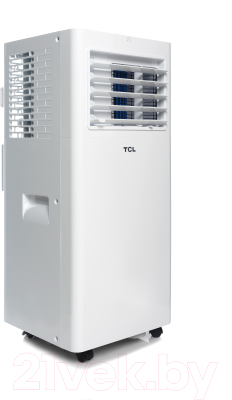 Мобильный кондиционер TCL TAC-09CPB/PSLW- фото2