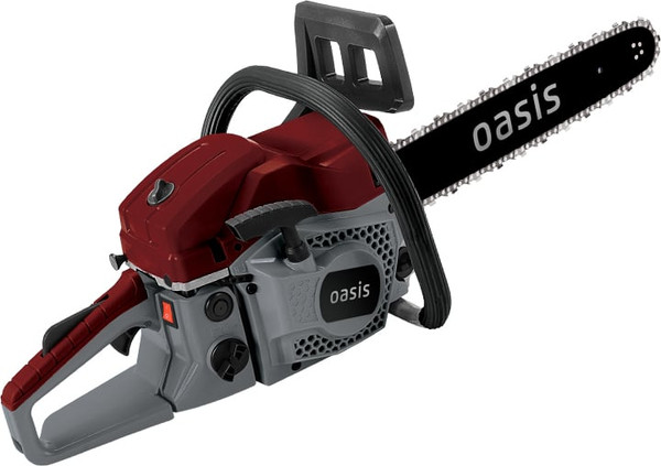 Бензопила цепная Oasis GS-5218 Eco- фото