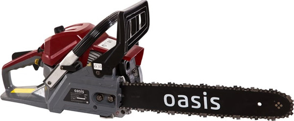 Бензопила цепная Oasis GS-5218 Eco- фото3