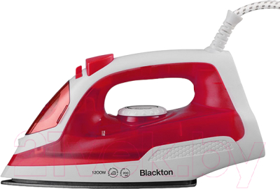 Утюг Blackton Bt SI2110 (белый/красный)- фото