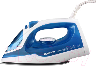 Утюг Blackton Bt SI2111 (белый/синий)- фото