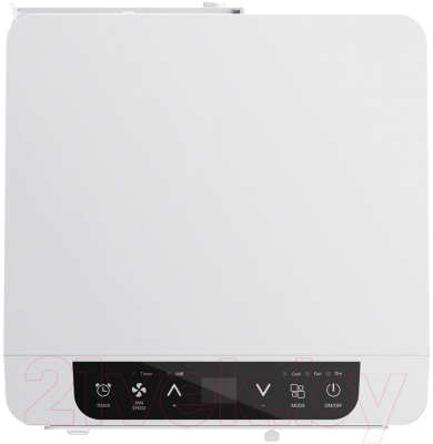 Мобильный кондиционер Breeon BPC-07TDR- фото4