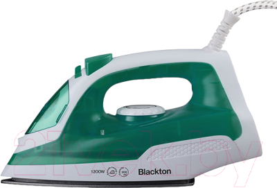 Утюг Blackton Bt SI3110 (белый/зеленый)- фото