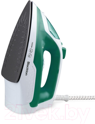 Утюг Blackton Bt SI3110 (белый/зеленый)- фото2