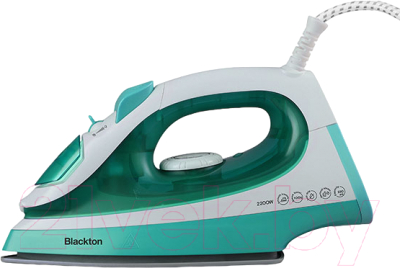 Утюг Blackton Bt SI3112 (белый/зеленый)- фото