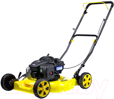 Газонокосилка бензиновая Champion LM5127BS- фото2