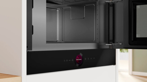 Микроволновая печь Bosch BFR9221B1- фото2