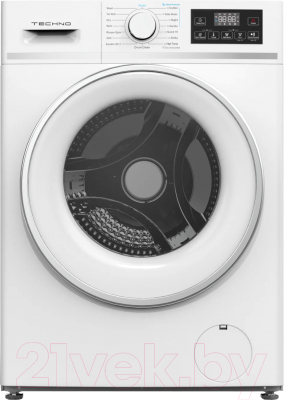 Стирально-сушильная машина TECHNO W812S-SD6W-M301