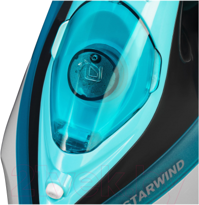 Утюг StarWind SIR2652 (бирюзовый/черный)- фото7
