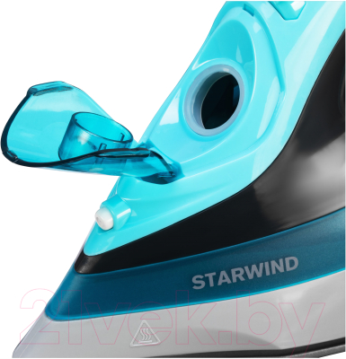 Утюг StarWind SIR2652 (бирюзовый/черный)- фото8