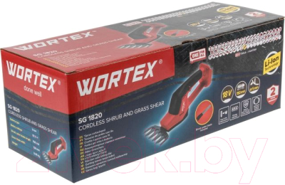 Кусторез Wortex SG 1820 / 1333483- фото5