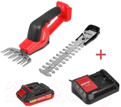 Кусторез Wortex SG 1820 / 1333483- фото8