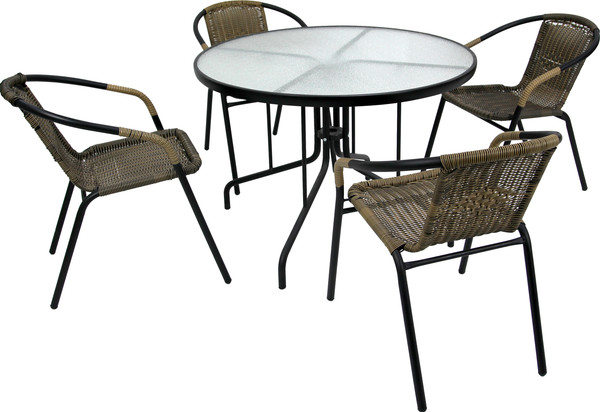 Комплект садовой мебели Garden Story Марсель WR2719 / SC-122T- фото