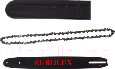 Электропила цепная EUROLUX ELS-2000P (70/10/37)- фото6