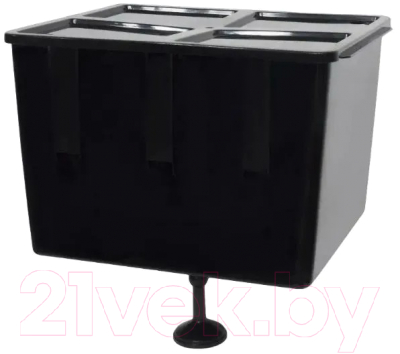 Бак для дачного душа ЭлБЭТ Без подогрева УМ-55- фото3