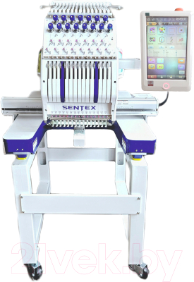 Промышленная вышивальная машина Sentex YS-1501CT- фото