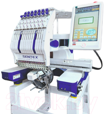 Промышленная вышивальная машина Sentex YS-1501CT- фото4