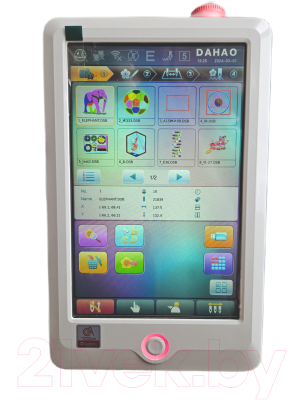 Промышленная вышивальная машина Sentex YS-1501CT- фото5