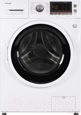 Стирально-сушильная машина Weissgauff WMD 6160 D- фото
