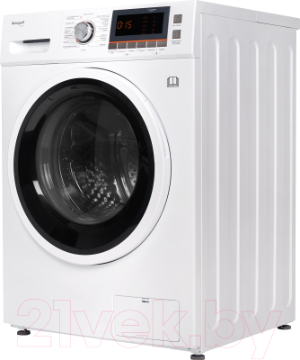 Стирально-сушильная машина Weissgauff WMD 6160 D- фото3