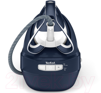 Утюг с парогенератором Tefal GV9720E0 (белый/синий)- фото2