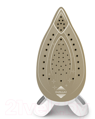 Утюг с парогенератором Tefal GV9720E0 (белый/синий)- фото4