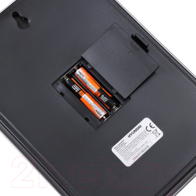 Кухонные весы Hyundai HYS-KG221 - фото4